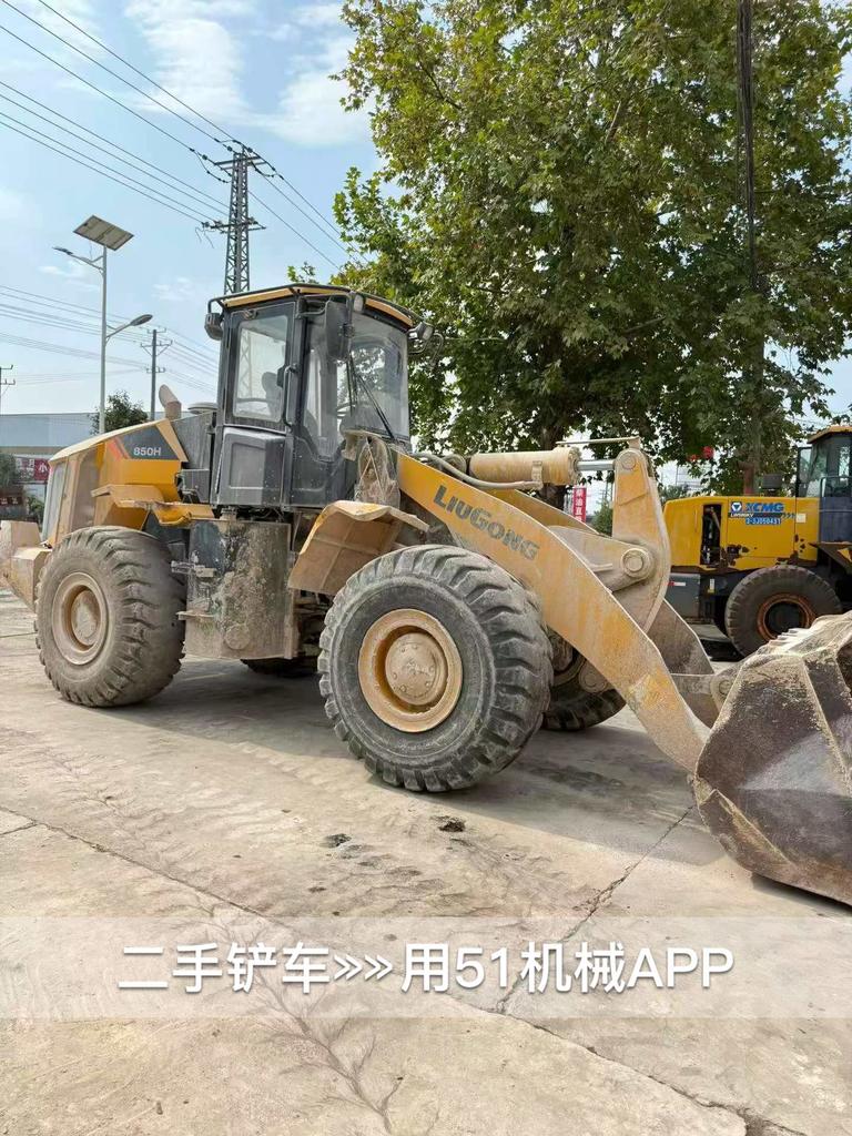 51挖机